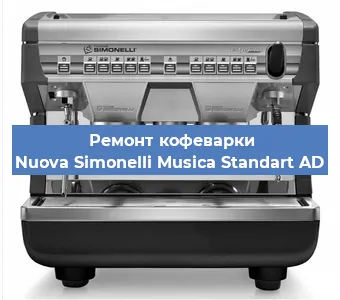 Замена фильтра на кофемашине Nuova Simonelli Musica Standart AD в Екатеринбурге